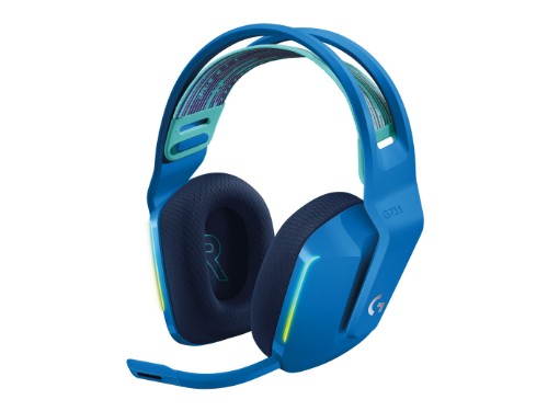 Logitech G G733 Wireless Headset