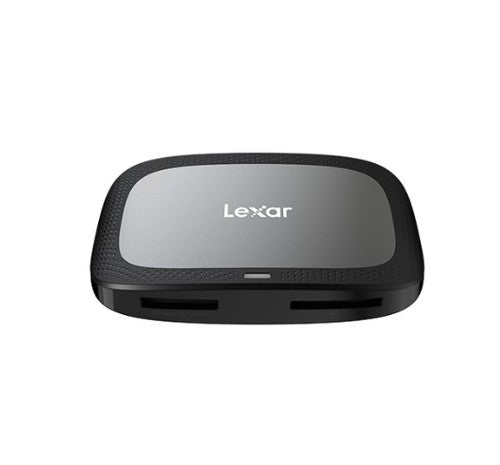 Lexar RW530 card reader USB 3.2 Gen 2 (3.1 Gen 2) Type-C Black