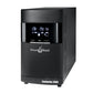 PowerShield Centurion 2000VA uninterruptible power supply (UPS) Double-conversion (Online) 2 kVA 1800 W 6 AC outlet(s)