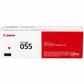 Canon 055 toner cartridge 1 pc(s) Original Magenta