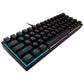 Corsair K65 RGB Mini keyboard Gaming USB QWERTY US English Black