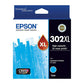 Epson 302XL ink cartridge High (XL) Yield Cyan