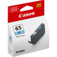 Canon CLI65PC ink cartridge 1 pc(s) Original Cyan
