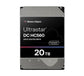 Western Digital Ultrastar DC HC560 internal hard drive 20 TB 7200 RPM 512 MB 3.5" Serial ATA