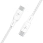 Belkin CAB014bt3MWH USB cable USB 2.0 3 m USB C White
