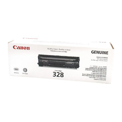 Canon 328 toner cartridge 1 pc(s) Original Black