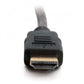 Simplecom CAH430 HDMI cable 3 m HDMI Type A (Standard) 3 x HDMI Type A (Standard) Black
