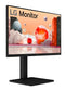 LG 24BA550-B computer monitor 60.5 cm (23.8") 1920 x 1080 pixels Full HD LCD Black
