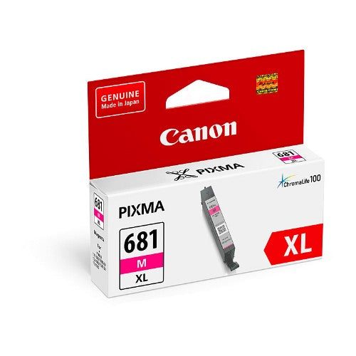 Canon 681 XL M ink cartridge 1 pc(s) Original High (XL) Yield Magenta