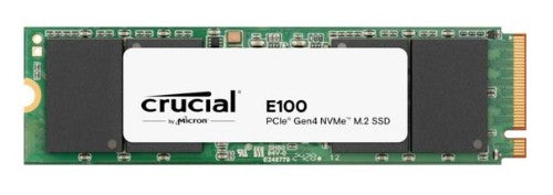 Crucial E100 2 TB M.2 PCI Express 4.0 NVMe