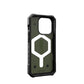 Urban Armor Gear Pathfinder Magsafe mobile phone case 15.5 cm (6.1") Cover Black, Olive