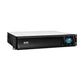 APC Smart-UPS C, Line Interactive, 3kVA, Rackmount 2U, 230V, 8x IEC C13+1x IEC C19 outlets, USB and Serial communication, AVR, Graphic LCD