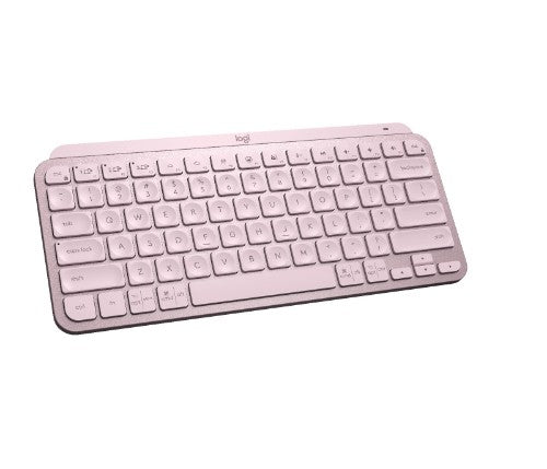 Logitech 920-010507 keyboard Universal RF Wireless + Bluetooth Pink