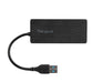 Targus USB 3.0 4-Port Hub Black