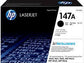 HP LaserJet 147A Black Original Toner Cartridge