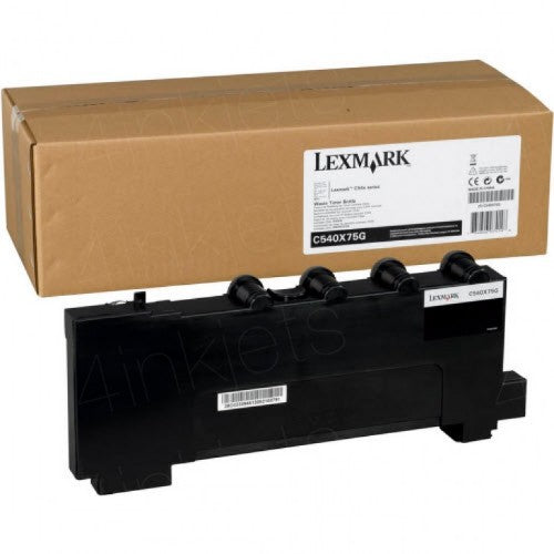 Lexmark C540X75G toner collector 36000 pages