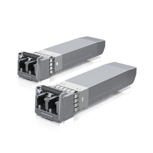 Ubiquiti Networks UACC-OM-MM-10G-D-2 network transceiver module Fiber optic 10000 Mbit/s 850 nm