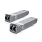 Ubiquiti Networks UACC-OM-MM-10G-D-2 network transceiver module Fiber optic 10000 Mbit/s 850 nm