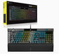 Corsair K100 RGB keyboard Gaming USB QWERTY US English Black