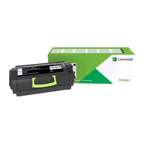 Lexmark 52D3X0E toner cartridge Black