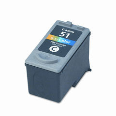 Canon CL-51 ink cartridge 1 pc(s) Original High (XL) Yield Cyan, Magenta, Yellow