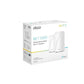 TP-Link Deco BE65 Tri-band (2.4 GHz / 5 GHz / 6 GHz) Wi-Fi 7 (802.11be) White 4 Internal