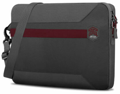STM Blazer 38.1 cm (15") Sleeve case Grey