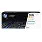 HP 508X High Yield Yellow Original LaserJet Toner Cartridge