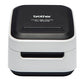 Brother VC-500W label printer ZINK (Zero-Ink) Colour 313 x 313 DPI 8 mm/sec CZ Wi-Fi