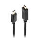 Lindy 1m DisplayPort to HDMI 10.2G Cable
