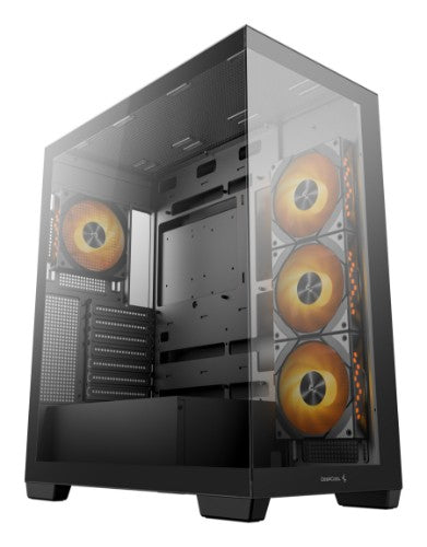 DeepCool CG580 4F Midi Tower Black