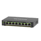 NETGEAR GS308EPP Managed L2/L3 Gigabit Ethernet (10/100/1000) Power over Ethernet (PoE) Black