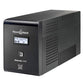 PowerShield Defender 2000VA uninterruptible power supply (UPS) Line-Interactive 2 kVA 1200 W 6 AC outlet(s)