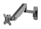 Brateck LDA30-112 TV mount 81.3 cm (32") Black