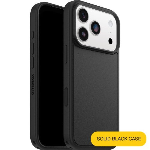 OtterBox Symmetry MagSafe Series for Apple iPhone 17 Pro, black