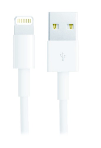 Astrotek iPhone5 Lighting 1m White