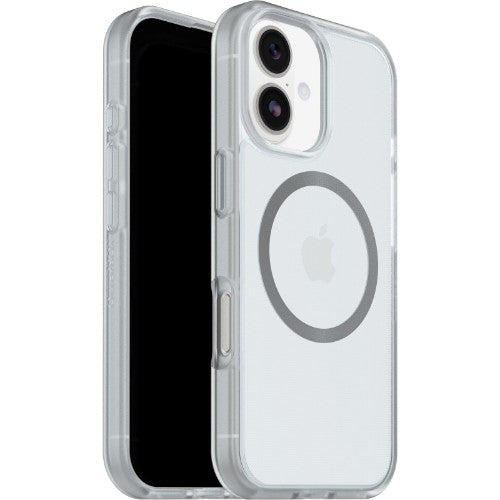 OtterBox React MagSafe Series for Apple iPhone 17, transparent