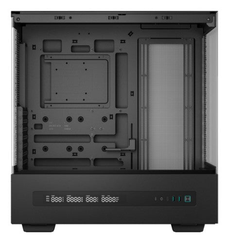 DeepCool CH690 DIGITAL Tower Black