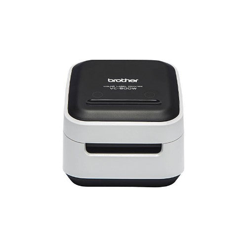Brother VC-500W label printer ZINK (Zero-Ink) Colour 313 x 313 DPI 8 mm/sec CZ Wi-Fi