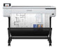 Epson SureColor T5160 large format printer Wi-Fi Inkjet Colour 2400 x 1200 DPI A1 (594 x 841 mm) Ethernet LAN