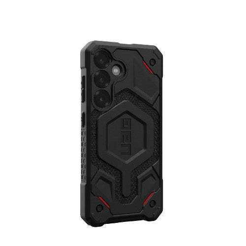 Urban Armor Gear Monarch Pro Kevlar mobile phone case 15.8 cm (6.2") Cover Black
