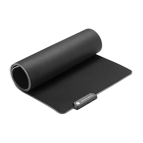 Brateck MP06-4 mouse pad Gaming mouse pad Black