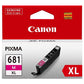 Canon 681 XL M ink cartridge 1 pc(s) Original High (XL) Yield Magenta