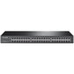 TP-Link TL-SG1048 network switch Unmanaged Gigabit Ethernet (10/100/1000) 1U Black