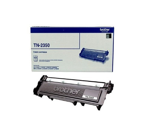 Brother TN-2350 toner cartridge 1 pc(s) Original Black
