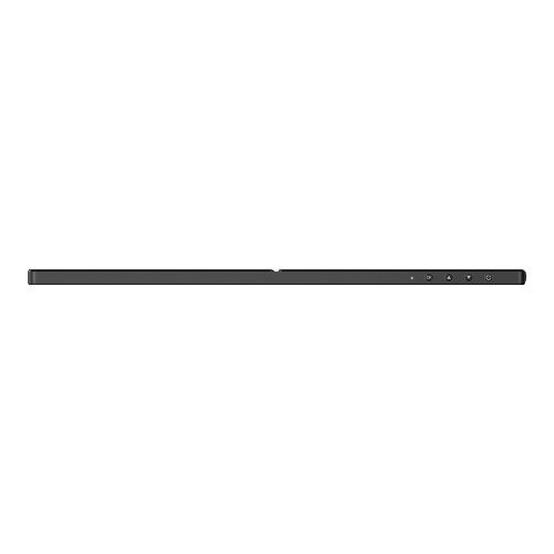 AOC 16T20 portable TV/monitor Portable monitor Black 39.6 cm (15.6") 1920 x 1080 pixels