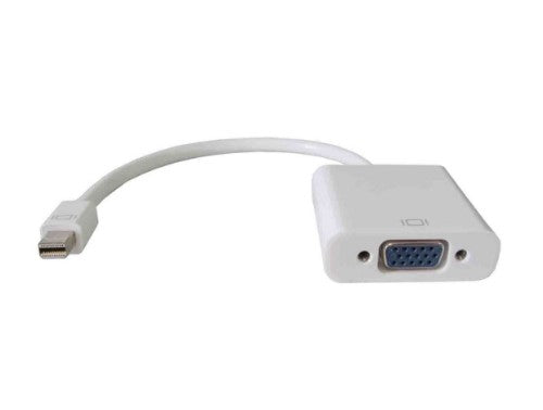 Astrotek Mini DisplayPort - VGA 0.2m White