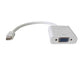 Astrotek Mini DisplayPort - VGA 0.2m White