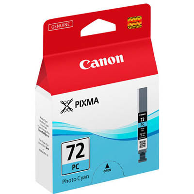 Canon PGI-72PC ink cartridge Original Photo cyan