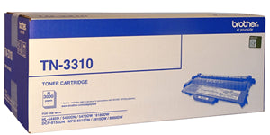 Brother TN-3310 toner cartridge 1 pc(s) Original Black